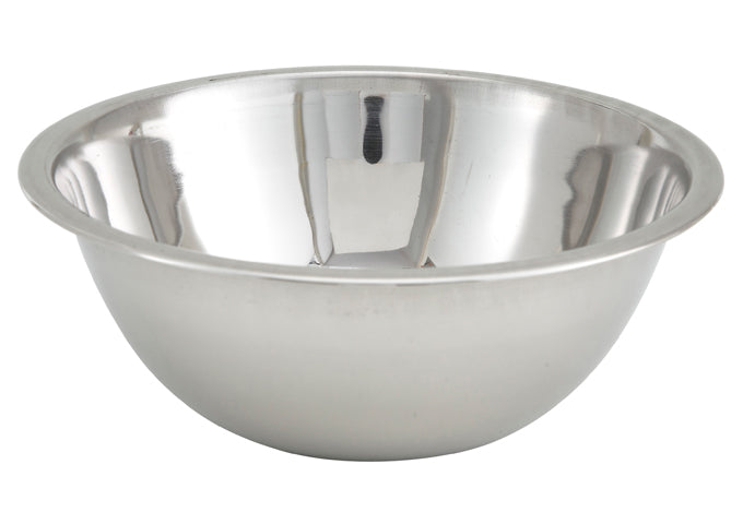 Winco Mixing Bowl, Economy, Stainless Steel