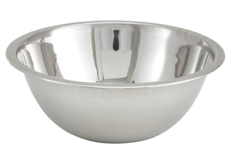 Winco Mixing Bowl, Economy, Stainless Steel