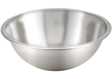 Winco Mixing Bowl, Economy, Stainless Steel