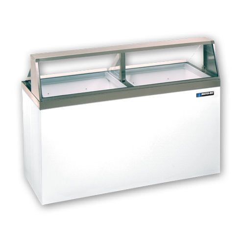 Master-Bilt DD-66 12 Can Ice Cream Dipping Cabinet - VRS Restaurant Equipment & Supply Store