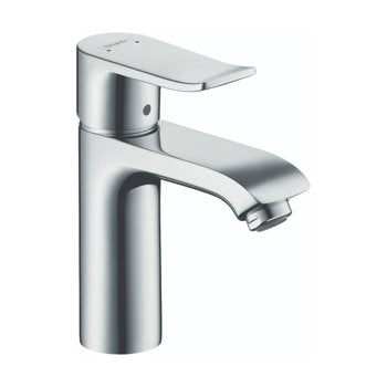 Hansgrohe Metris Single Hole Bathrom Faucet With Drain Assembly - 3108001