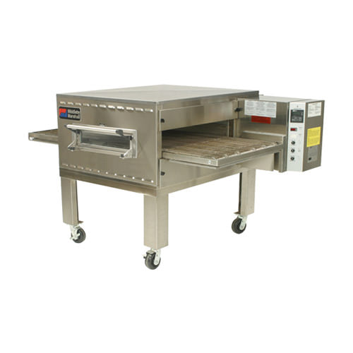 Middleby Marshall PS3240E Electric Conveyor Oven With 33.5″ x 76.5″ Belt – 3Ph, 208V - VRS Restaurant Equipment & Supply Store