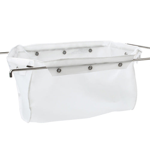 Miroil B6PS/02852 EZ Flow Filter Assembly with RB6PS Filter Bag