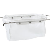 Miroil B6PS/02852 EZ Flow Filter Assembly with RB6PS Filter Bag