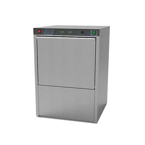 Moyer Diebel 383HT High Temperature 27 Racks / Hour Undercounter Dishwasher - VRS Restaurant Equipment & Supply Store