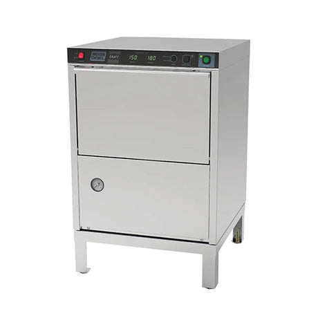 Moyer Diebel 601HTG-70 25 Racks / Hour High Temperature Undercounter Glasswasher - VRS Restaurant Equipment & Supply Store