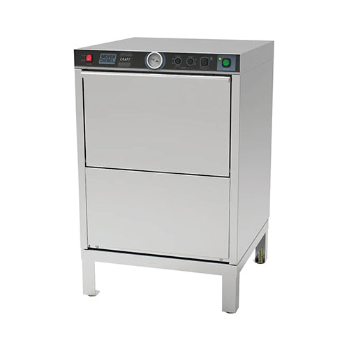 Moyer Diebel 601LTG 25 Racks / Hour Low Temperature Undercounter Glasswasher - VRS Restaurant Equipment & Supply Store