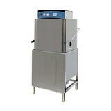 Moyer Diebel MD2000HT High Temperature 55 Racks / Hour Door Type Dishwasher – 1Ph, 208V - VRS Restaurant Equipment & Supply Store