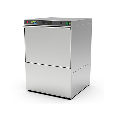 Moyer Diebel NEXUS N900 High Temperature 24 Racks / Hour Undercounter Dishwasher - VRS Restaurant Equipment & Supply Store