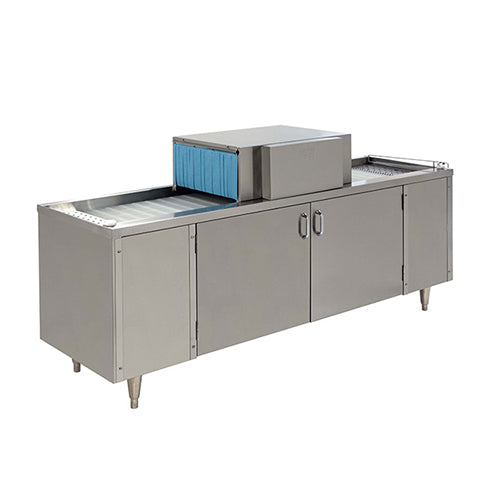 Moyer Diebel SW600 Pass Through Low Temperature Glass Washer - VRS Restaurant Equipment & Supply Store