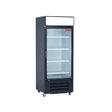 New Air 30″ Glass Door Refrigerators - NGR-068-H - VRS Restaurant Equipment & Supply Store