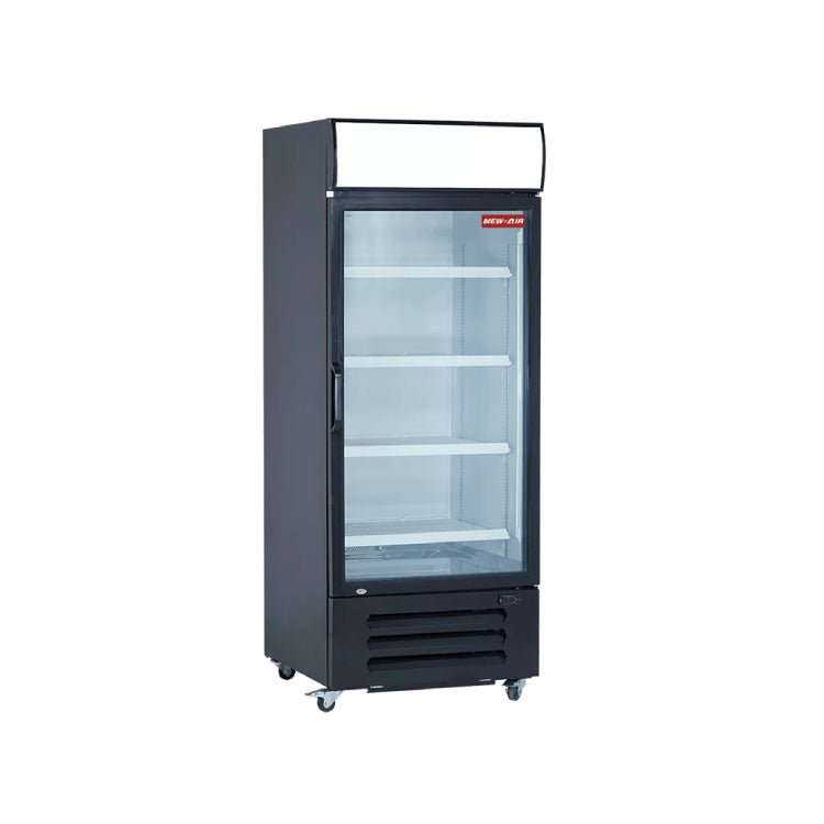 New Air 30″ Glass Door Refrigerators - NGR-068-H