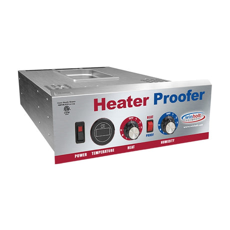 Winholt Economy Heater Proofer, Analog Drawer - NHPL-1836-ECOC