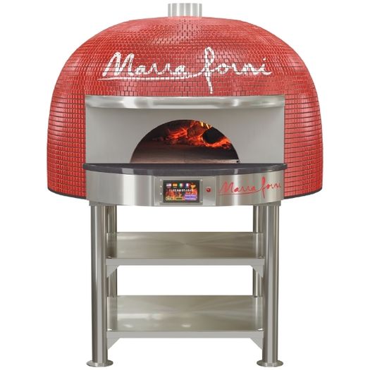 Marra Forni - Handcrafted Commercial Brick Stone Oven