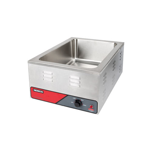 Nemco 6055A Full Size Countertop Food Warmer - VRS Restaurant Equipment & Supply Store