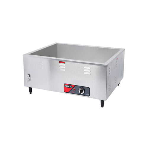 Nemco 6060A 2 Pan Full Size Countertop Food Warmer - VRS Restaurant Equipment & Supply Store