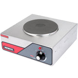 Nemco 6310-1-240 Commercial Electric Hot Plate - 2Kw