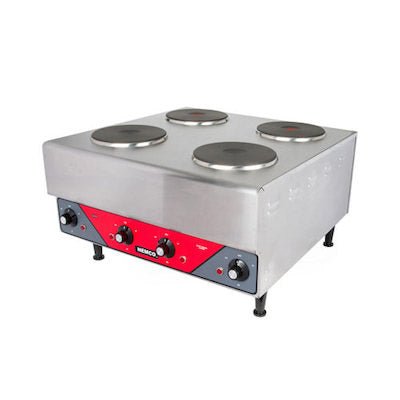 Nemco 6311-2-240 Commercial Electric Hot Plate - 7Kw - VRS Restaurant Equipment & Supply Store