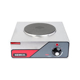 Nemco 6310-1-240 Commercial Electric Hot Plate - 2Kw