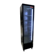 New Air NGR-23-71H 1 Door Glass Refrigerator Merchandiser - VRS Restaurant Equipment & Supply Store