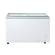 New Air 41″ Flat Glass Ice Cream Freezers - NIF-41-FG - VRS Restaurant Equipment & Supply Store