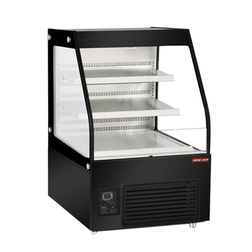 New Air NOM-36-CDS 36″ Medium Profile Open Air Curtain Merchandiser - VRS Restaurant Equipment & Supply Store