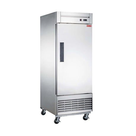 New Air NSF-050-H 27″ 1 Door Solid Reach In Freezer - VRS Restaurant Equipment & Supply Store