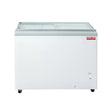 New Air 41″ Flat Glass Ice Cream Freezers - NIF-41-FG