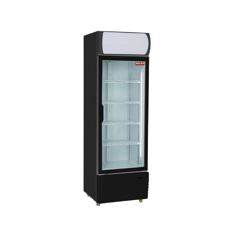New Air 24″ Glass Door Refrigerators - NGR-036-H