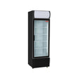 New Air 24″ Glass Door Refrigerators - NGR-036-H - VRS Restaurant Equipment & Supply Store