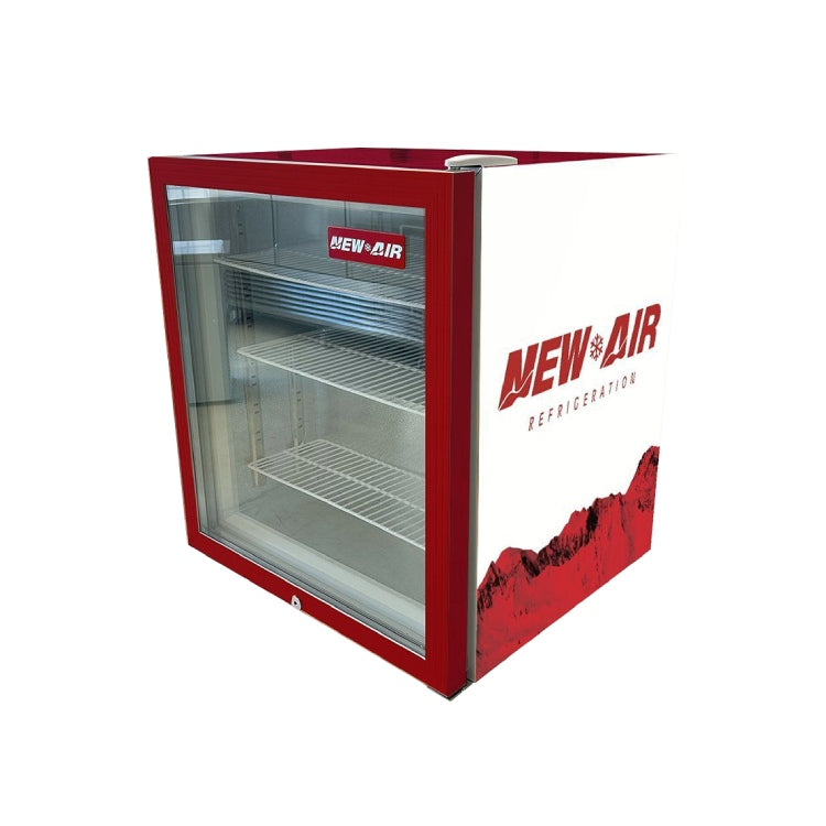 New Air 20″ Countertop Refrigerators - NCR-20-H