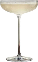 Nude Savage Coupe 7.5 oz Coupe, Pack of 12 - NG67296