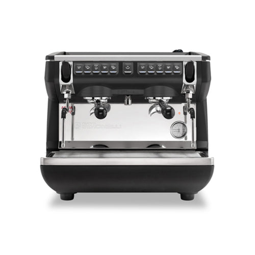 Nuova Simonelli Appia Life Compact Volumetric 2 Group Espresso Machine – 120V - VRS Restaurant Equipment & Supply Store