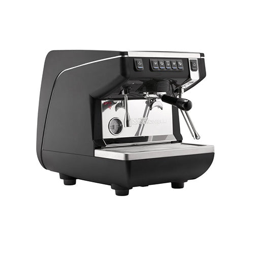 Nuova Simonelli APPIA-LIFE-1GR Volumetric 1 Group Espresso Machine - VRS Restaurant Equipment & Supply Store