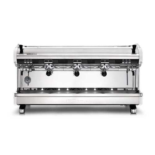 Nuova Simonelli AURELIA-WAVE-VOL-3GR Volumetric 3 Group Espresso - VRS Restaurant Equipment & Supply Store