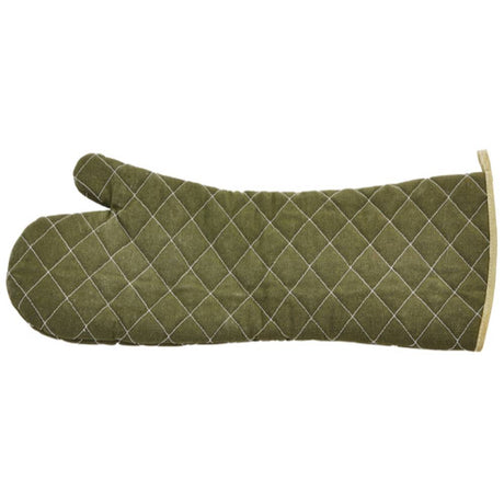 Winco OMF-24 Oven Mitt, Flame Retardant