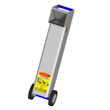Broaster Oil Caddy Shortening Shuttle