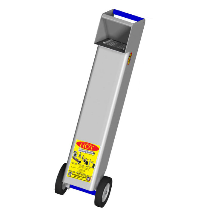 Broaster Oil Caddy Shortening Shuttle
