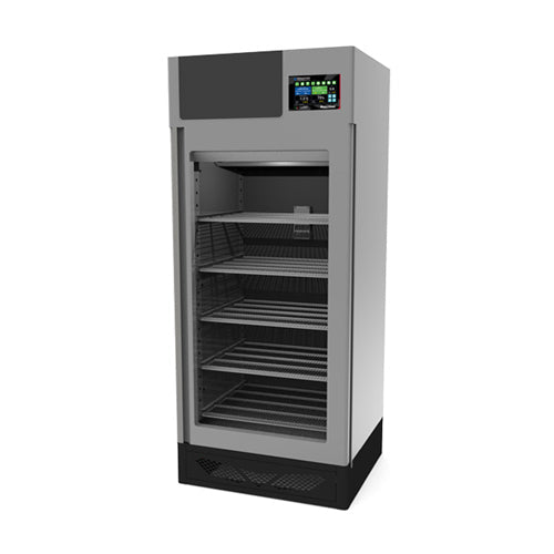 Omcan MATC150TF 330 Lb Dry Aging And Curing Cabinet - VRS Restaurant Equipment & Supply Store