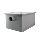 Omcan 46561 50 GPM Grease Interceptor - VRS Restaurant Equipment & Supply Store