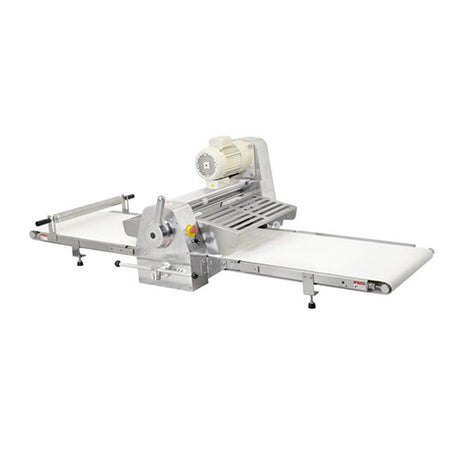 Omcan BE-CN-2083-CSS 20″ Table Top Reversible Dough Sheeter - VRS Restaurant Equipment & Supply Store