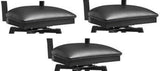 Omcan Black Color Vinyl Seat For 47593 Chair Frame - 76554