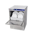 Omcan CD-GR-0500 High Temperature 30 Racks / Hour Undercounter Dishwasher - VRS Restaurant Equipment & Supply Store