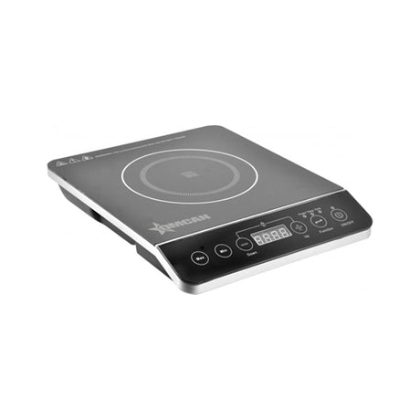 Omcan CE-CN-0288 Countertop Induction Cooker – 120V, 1800W - VRS Restaurant Equipment & Supply Store