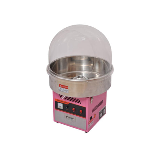 Omcan CF-CN-0520 20″ Bowl Countertop Cotton Candy Machine - VRS Restaurant Equipment & Supply Store