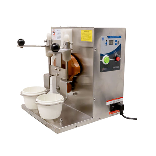 Omcan FP-CN-0200 Bubble Tea Sehaking Machine - VRS Restaurant Equipment & Supply Store