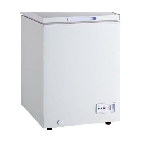 Omcan FR-CN-0142 30″ Solid Flat Top Chest Freezer - VRS Restaurant Equipment & Supply Store