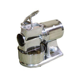 Omcan GR-IT-1119-B Medium-Duty Cheese Grater - VRS Restaurant Equipment & Supply Store