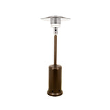 Omcan PH-CN-0045 Stainless Steel Propane Outdoor Patio Heater - VRS Restaurant Equipment & Supply Store