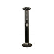 Omcan PH-CN-1400-P Electric Outdoor Patio Heater - VRS Restaurant Equipment & Supply Store